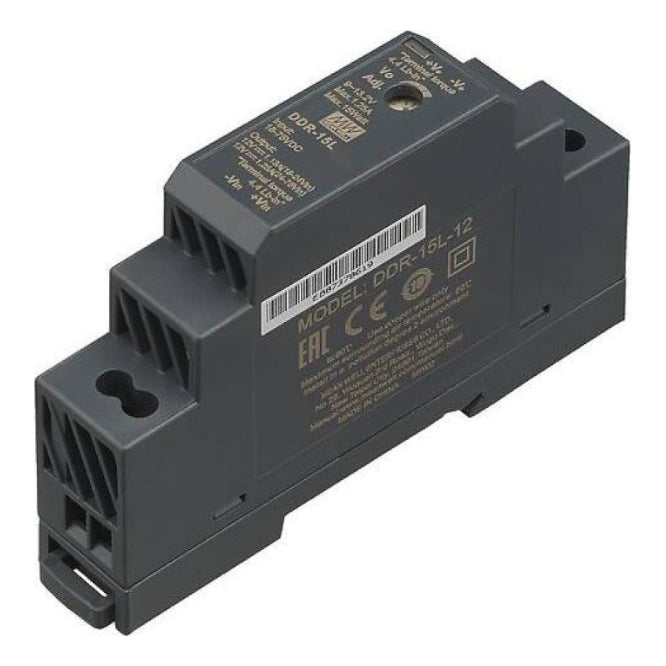 Dc Dc Converter D/R 4:1 In=18 75 Vdc Out=3.3 V 4.5 A Ddr 15 L 3.3