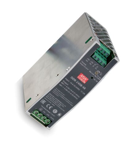 Dc Dc Converter D/R I=110 Vnom O=48 Vnom 5 A Ddr 240 D 48