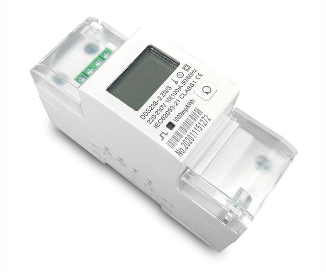 Digital Kwh Meter 65 A Sp (Gtco2) Kwh 65 A Sp Dds238 2 - Livestainable.co.za