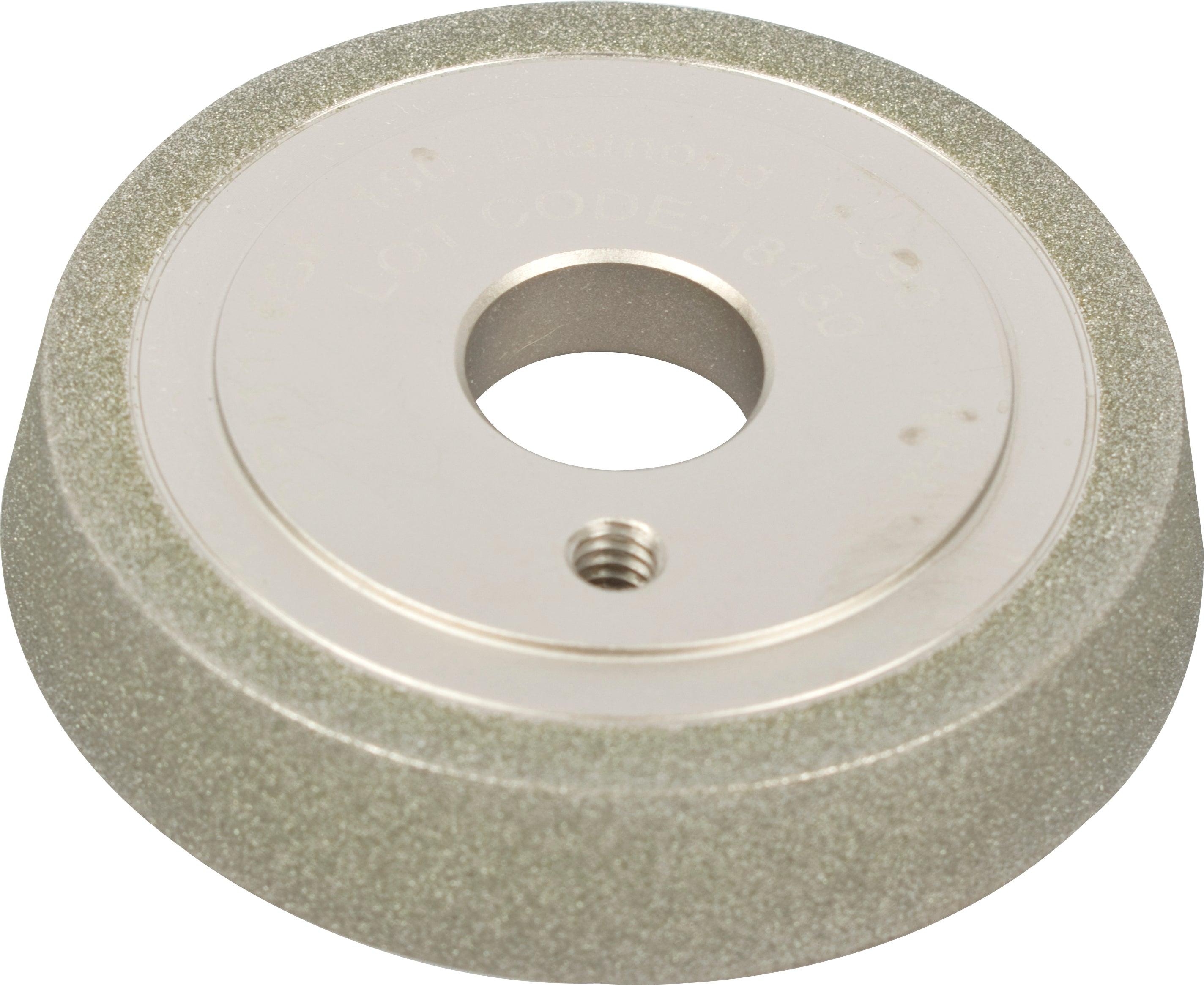 Diamond Wheel 180 Grit For Ddv390 Drill Bit Sharpener - Livestainable.co.za