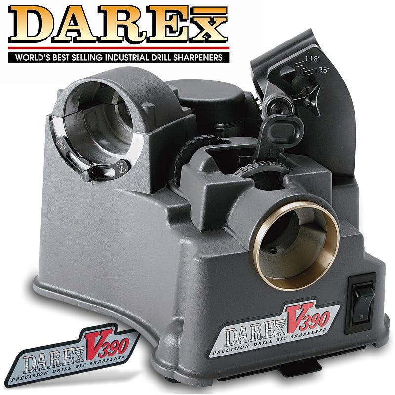 Drill Bit Sharpener 3 19 Mm Industrial Precision Darex - Livestainable.co.za