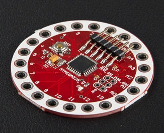 Wearable Lily Pad Board (Atmega328 P) De015