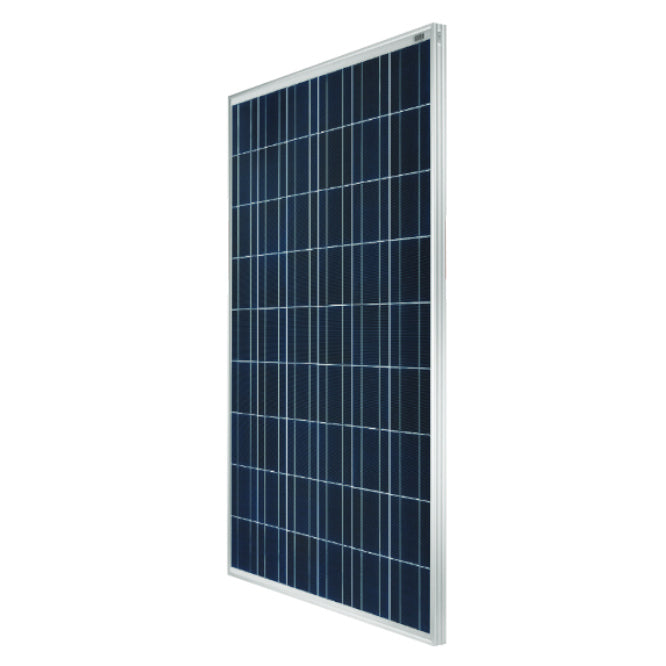 Solar Pv Panel P/C 125 Wp 18 V 7 A 1300x660x34mm 9x4 Matrix Deserv C12 125