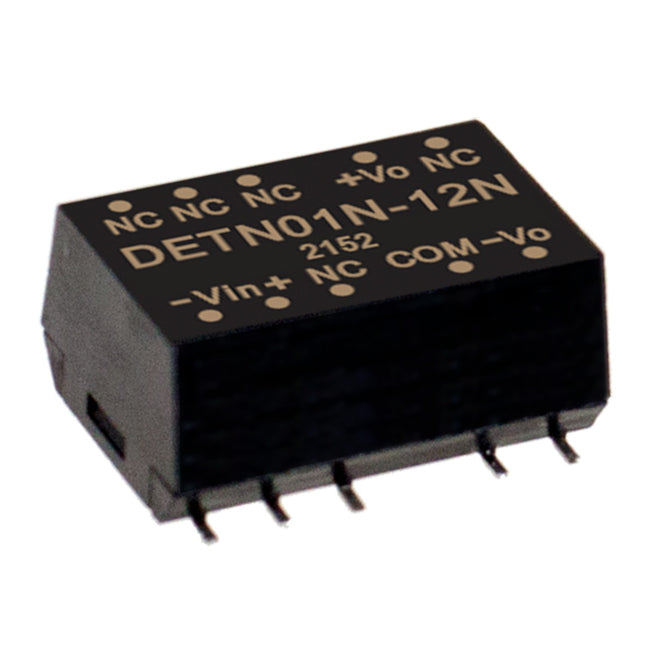 Dc Dc Converter Smd I=24 O=12/ 12 V 0 A042 1 W Detn01 N 12