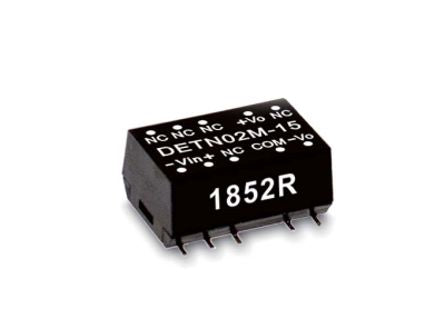 Dc Dc Converter Smd I=12 O=15/ 15 0 A067 2 W Detn02 M 15