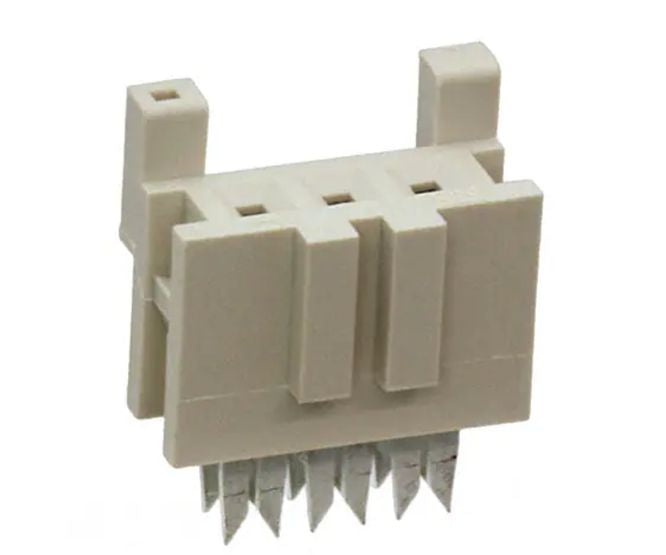 Housed Idc Socket Str 3 Way 2.54mm Df1 3 S 2.5 R26(05)