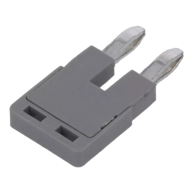 Bridge / Link For D/R Terminal Block Grey P=6.2mm Dfb2 6.2 02 P 11 00 A(h)