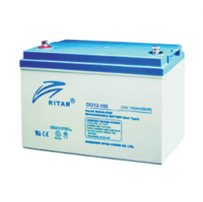 Battery Gel 12 V 100 Ah 328x172x222 Dg12 100