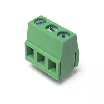 3 W Terminal Block Pcb 5.00mm H=14 Dg128 5.0 03 P 14 00 Z(h) - Livestainable.co.za