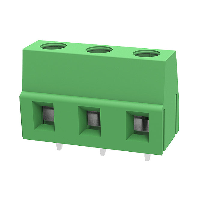 Terminal Block Str 3 W 7.5 Gr Pcb 18 A 450 V Dg128 7.5 03 P 14 00 A(h)