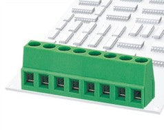 Terminal Block Str 3 W 7.5 Gr Pcb Dg128 7.5 03 P 14 00 A(h)