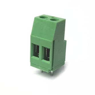 Terminal Block Str 2 W 5.08 Lg Pcb Dg129 5.08 02 P 14 00 A(h) - Livestainable.co.za