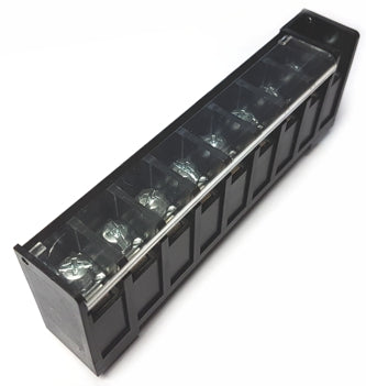 Terminal Block 9 W Pcb 45 A 600 V P=14.5mm Flat Pin Dg1450 H B 09 P 13 00 Ah