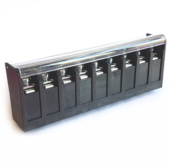 Terminal Block 9 W Pcb 45 A 600 V P=14.5mm Flat Pin Dg1450 H B 09 P 13 40 Ah