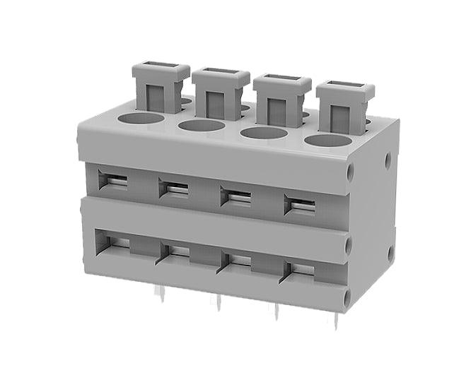 Terminal Block Pcb T/E 4 W 5.0 Q/C Dg211 V 5.0 04 P 11 00 A(h) - Livestainable.co.za