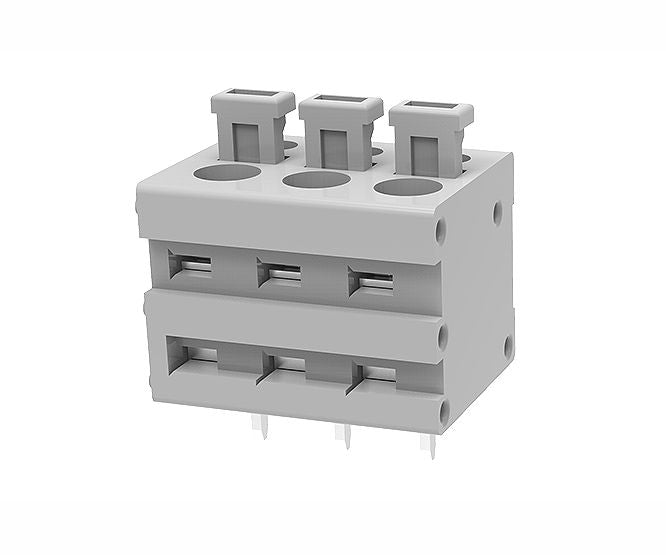 Terminal Block Pcb T/E 3 W 5.0 Q/C Dg211 V 5.0 03 P 11 00 Ah