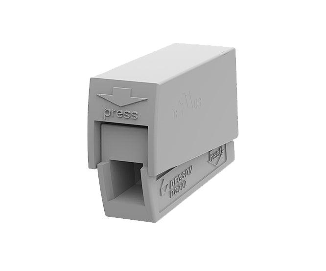 Splicing Terminal Block 1 W 8.0 Dg222 8.0 01 P 11 00 Ah - Livestainable.co.za