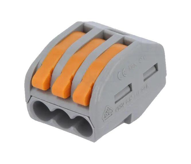 Splicing Terminal Block 3 W 4.61 Dg223 4.61 03 P (11 00 Ah) - Livestainable.co.za