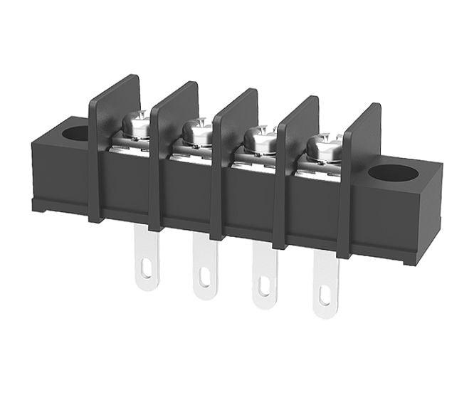 Barrier Terminal Block Solder 7.62 4 W Sil Dg25 H A 04 P 13 00 Z(h) - Livestainable.co.za