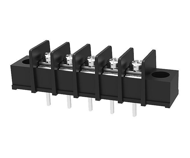 Barrier Terminal Block 5 W 7.62mm Panel Mount Dg25 S A 05 P 13 00 A(h) - Livestainable.co.za