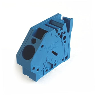 Pcb Spring Terminal Block P=7.5 1 P Blue Dg263 7.5 01 P 12 00 Ah