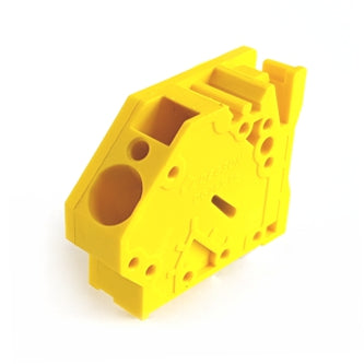 Pcb Spring Terminal Block P=7.5 1 P Yellow Dg263 7.5 01 P 18 00 Ah