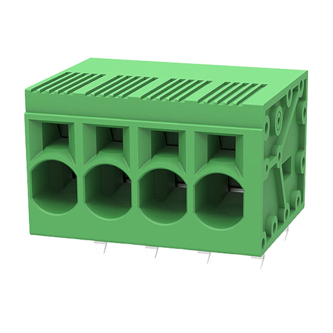 Terminal Block Pcb 4 W 7.5 Push R/A Dg271 R 7.5 Da 04 P 14 00 Ah