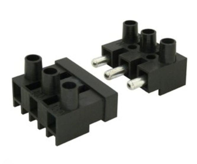 Feed Through Terminal Block 3 W 450 V 24 A Dg280 03 P 13 00 Ah - Livestainable.co.za