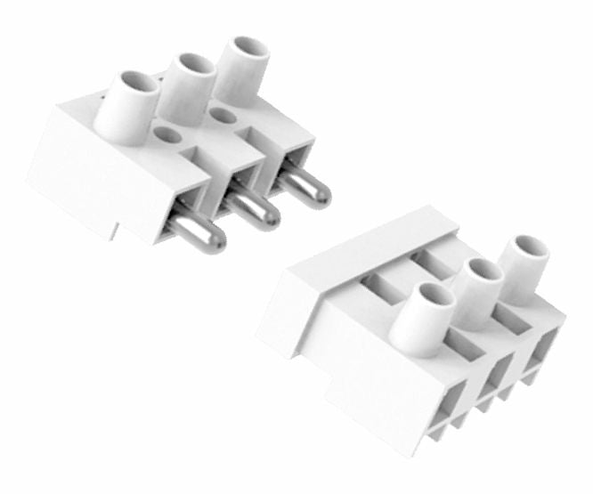 Plug In Feed Through Terminal Block 3 W Dg285 03 P 19 00 A(h)