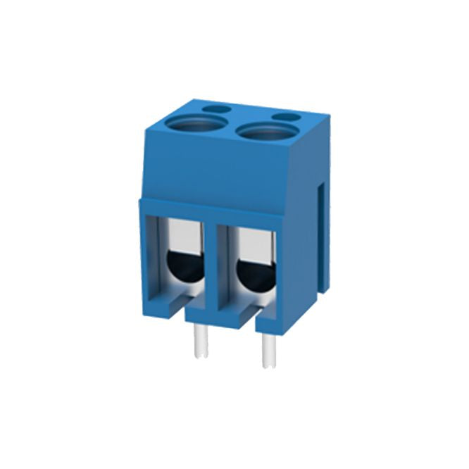 Pcb Screw Terminal Block 2 Way P=5.0mm Kre2