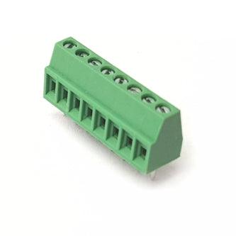 Terminal N/C Pcb 8 W 2.54 Str Dg308 2.54 08 P 14 00 Ah - Livestainable.co.za