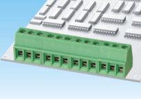 Terminal Block Str 6 W 2.54 Grn Dg308 2.54 06 P 14 00 Ah - Livestainable.co.za