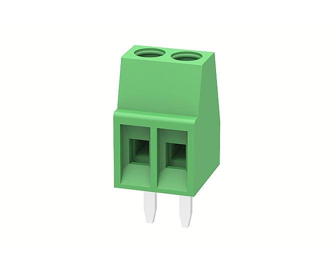 Screw Terminal Block N/C Pcb 2 W 2.54 Straight Dg308 2.54 02 P 14 00 A(h) - Livestainable.co.za