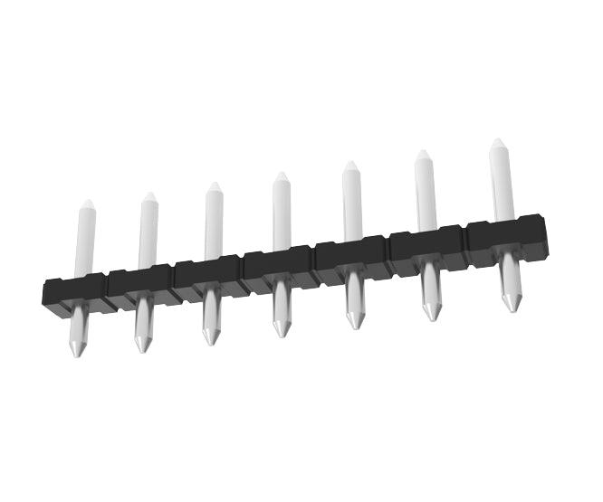 Pin Header 24 Way Sil Breakaway P=5.00 Mm Dg332 J 5.0 24 P 13 00 A(h) - Livestainable.co.za