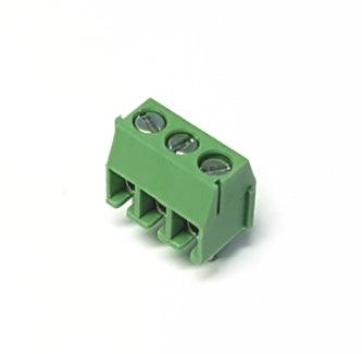 Terminal Block Str 3 W P=3.5 Gr Pcb Dg350 3.5 03 P 14 00 A(h) - Livestainable.co.za