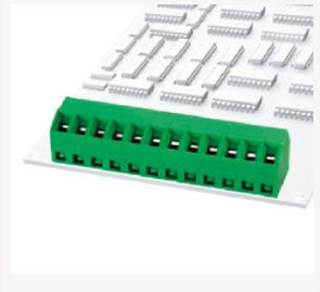 Terminal Block 45 D 3 W 3.5 Gr Pcb Dg381 S 3.5 03 P 14 00 Ah