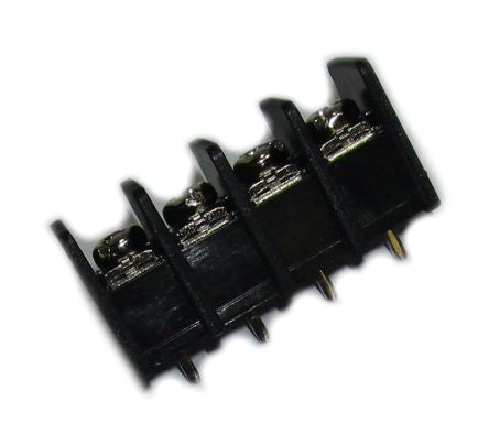 Barrier Block 4 W 9.5mm Pcb Mount Dg45 C B 04 P 13 00 Ah