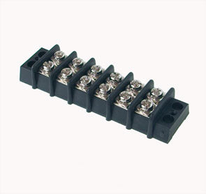 Barrier Terminal Block 6 W P=9.5 Scr Dg49 A 06 P 13 00 Ah