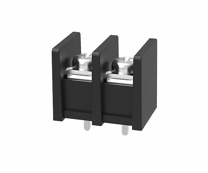 Barrier Terminal Block Pcb Pins P=10mm 2 W C Pin Dg55 C B 02 P 13 00 A(h) - Livestainable.co.za