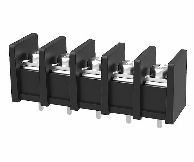 Barrier Terminal Block 5 W P=10mm C Pin Dg55 C B 05 P 13 00 A(h) - Livestainable.co.za