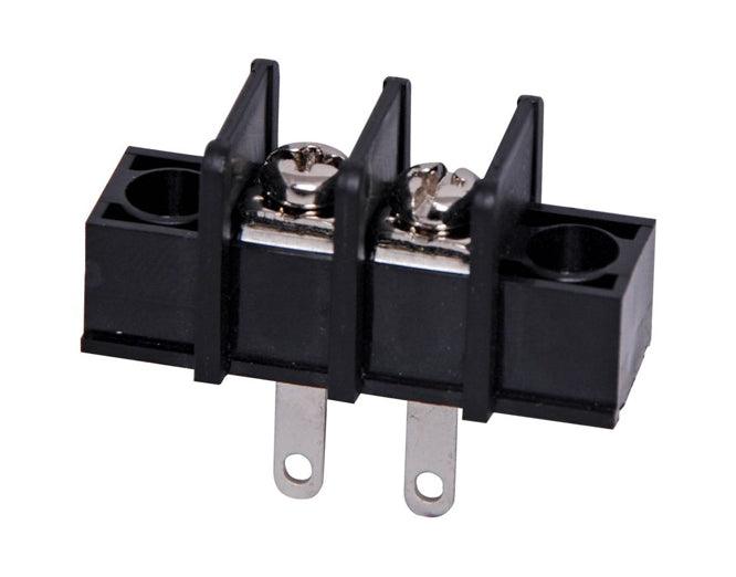 Barrier Terminal Block 2 W P=10 Solder Tag Dg55 H A 02 P 13 00 A(h) - Livestainable.co.za