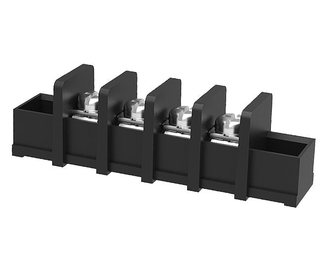 Terminal Block 4 W 10.0 Barrier P/M S Pin Dg55 S A 04 P 3 13 00 A(h)