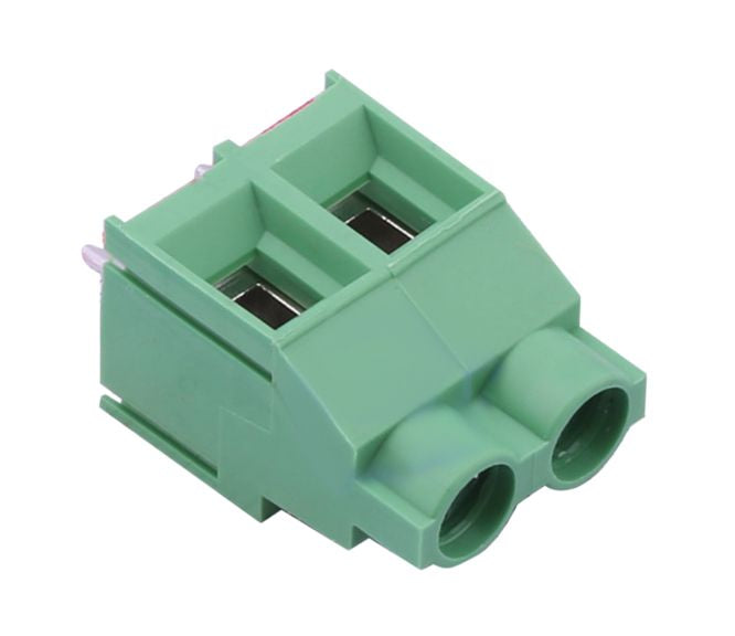 Terminal Block Str 2 W 6.35 Pcb Dg636 6.35 02 P 14 00 Ah