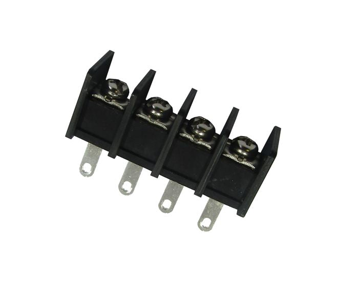 Barrier Terminal Block Strip 4 Way Dg65 H B 04 P 13 00 Ah