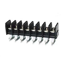 Barrier Terminal Block R/A 8 W 5.08 Blk Dg66 Rt 08 P 13 00 Ah