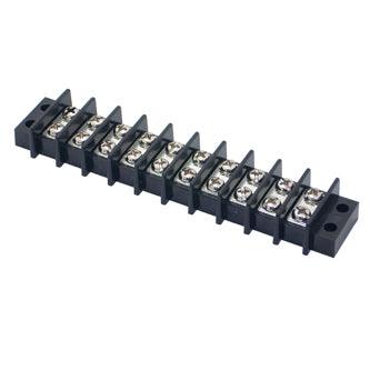 Barrier Terminal Strip 10 W 11mm Dual Dg69 A 10 P 13 00 Z(h) - Livestainable.co.za