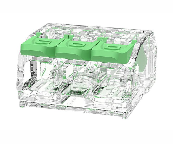 Spring Loaded Splicing Terminal Connector 03 P Dgbsc Sg01/4 03 P (17 00 Zh)