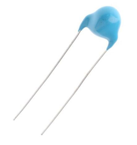 Ceramic Capacitor 220p F 15 Kv P=10 200516