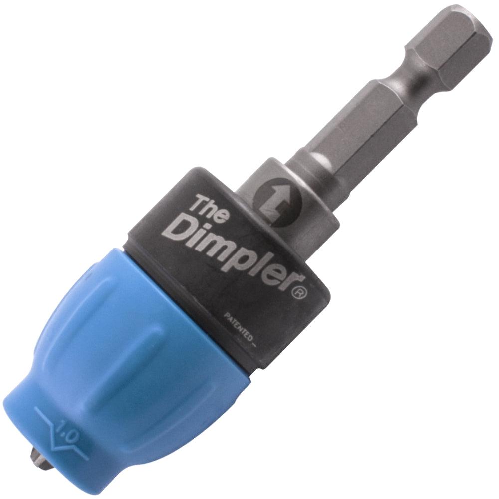 Dimpler For Driving Drywall Screws Ph2 Auto Clutch Fits Any Drill - Livestainable.co.za