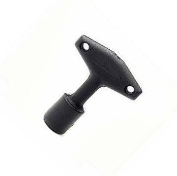 Panel Key In Nylon 6 Mm Drive Dim33 P 6